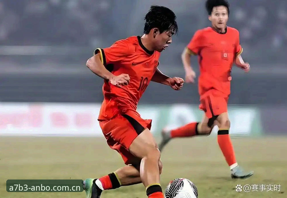U17世界杯抽签结果深度解析 - 安博电竞平台视角下的中国足球青训新格局